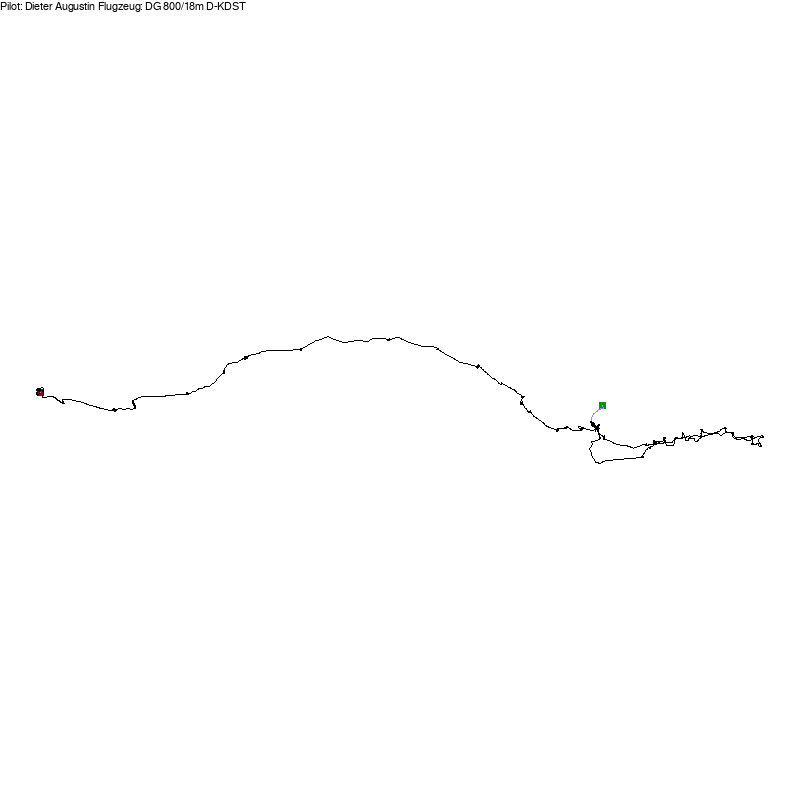 Flugspur